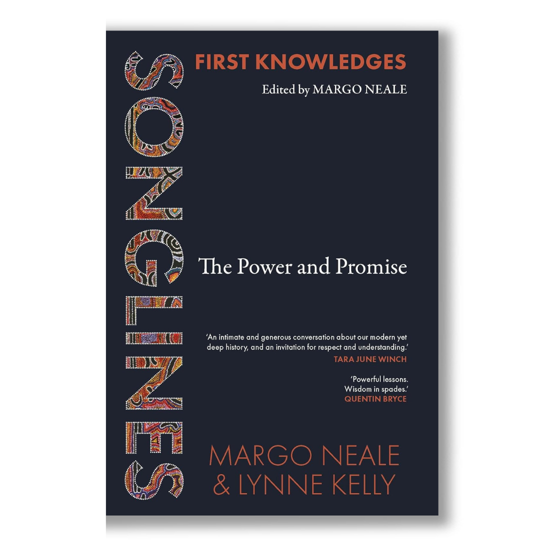 Songlines — book cover