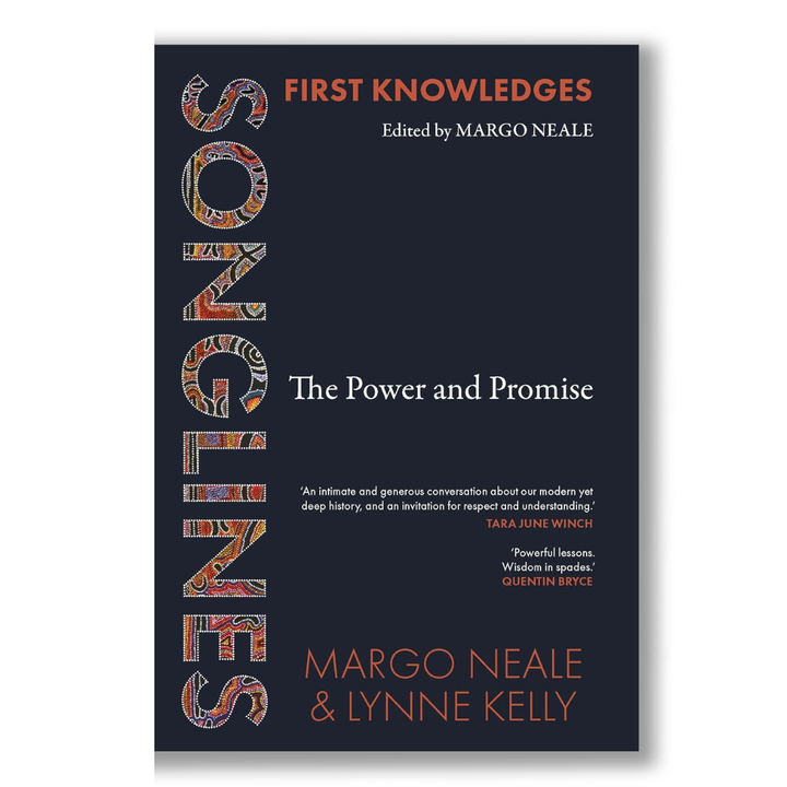 Songlines — book cover