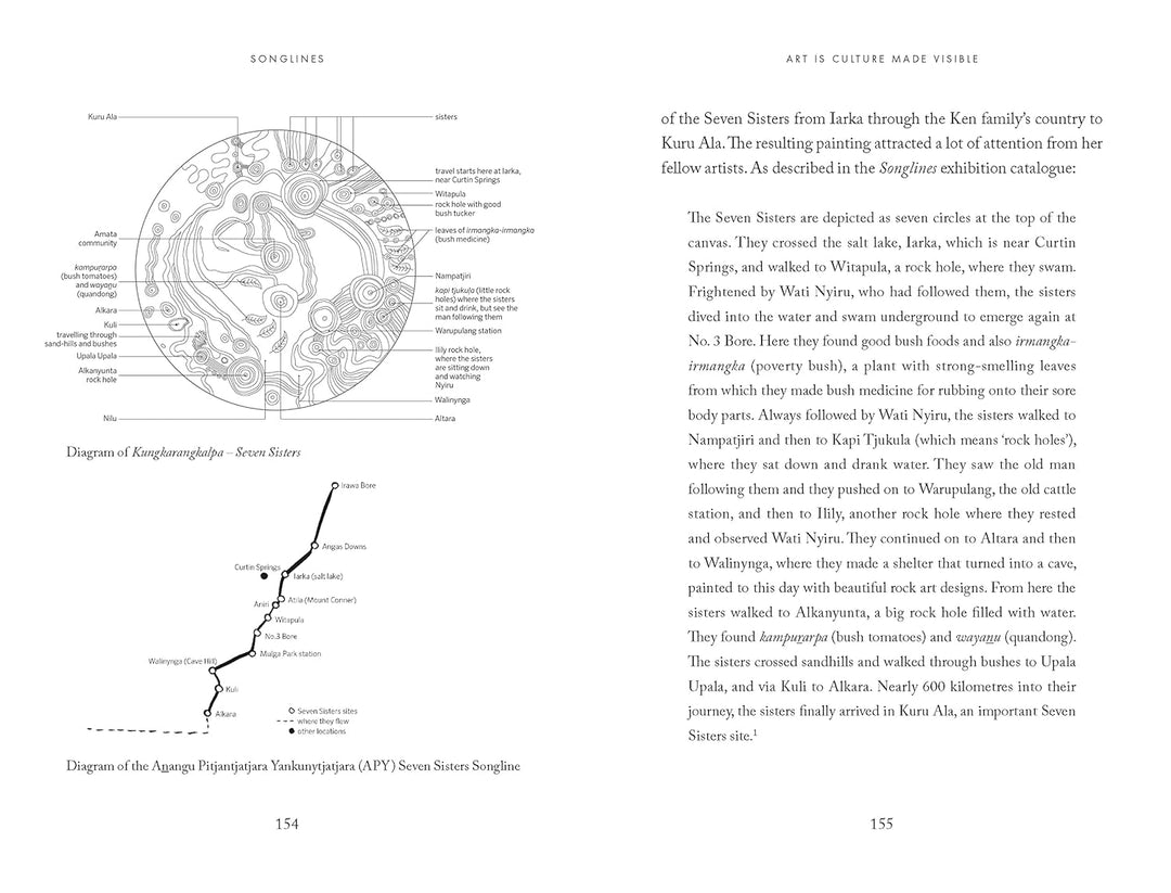 Songlines: The Power and Promise Book