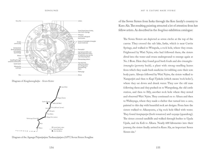 Songlines: The Power and Promise Book