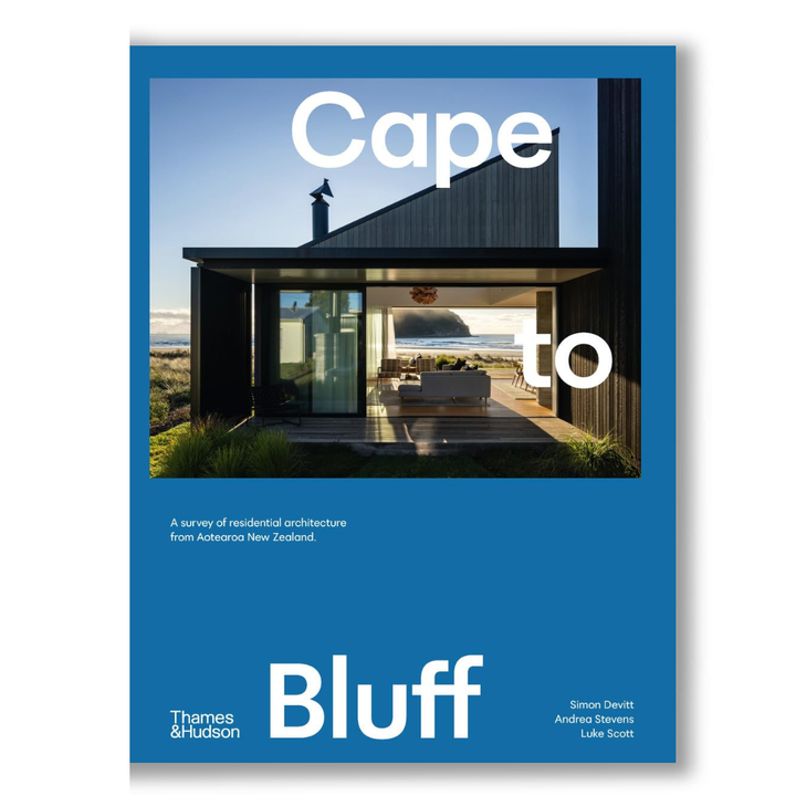 Cape to Bluff Book