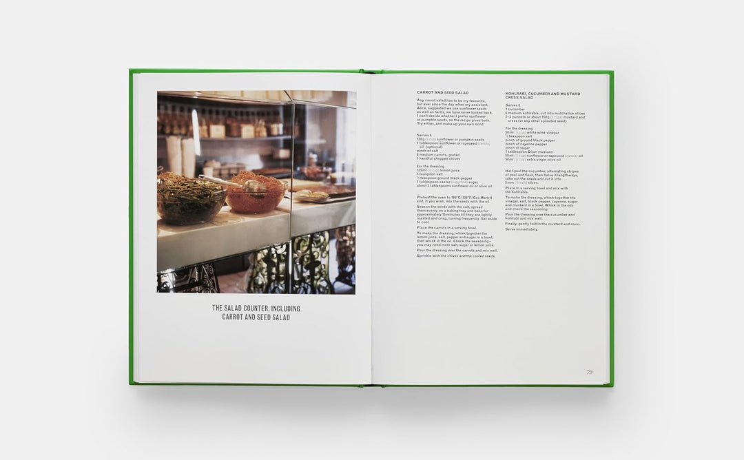 Breakfast, Lunch, Tea: The Many Little Meals of Rose Bakery Book