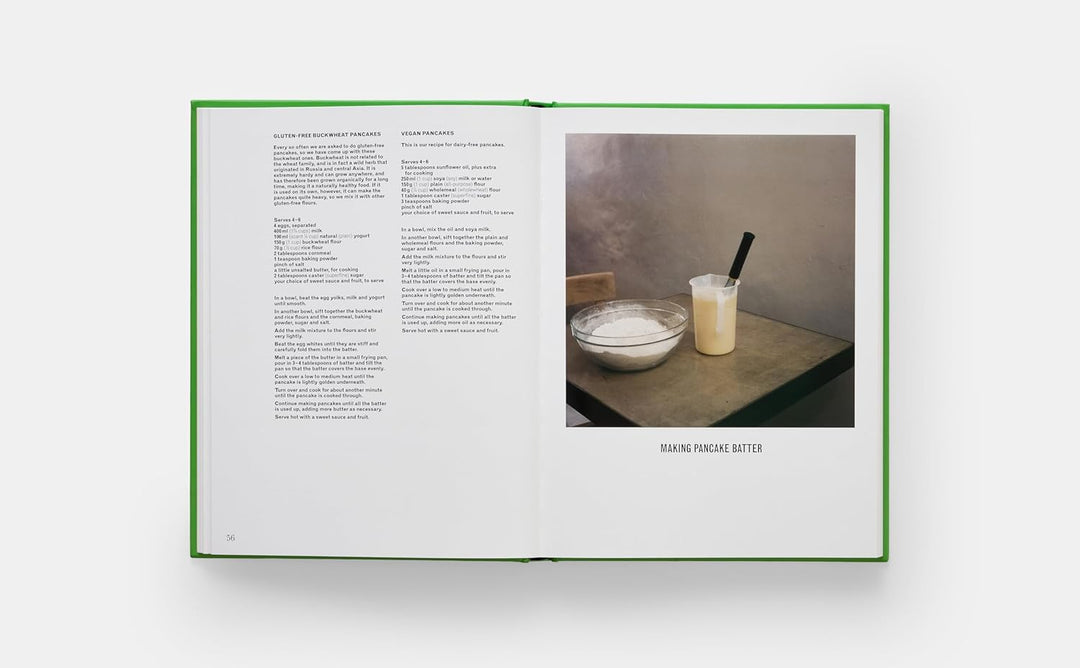 Breakfast, Lunch, Tea: The Many Little Meals of Rose Bakery Book