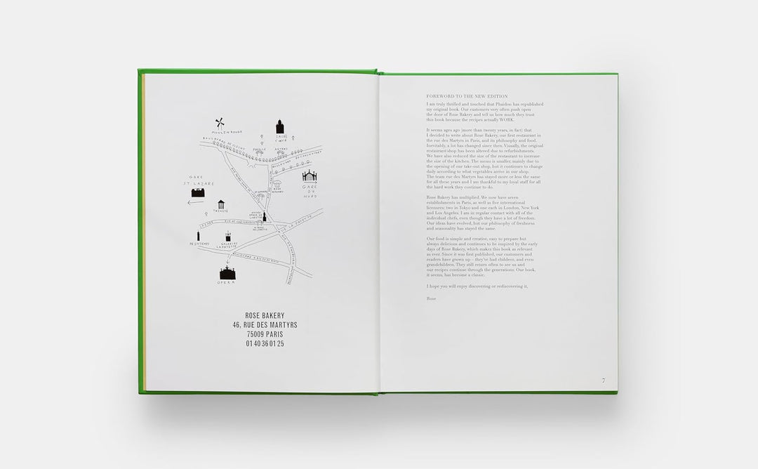 Breakfast, Lunch, Tea: The Many Little Meals of Rose Bakery Book