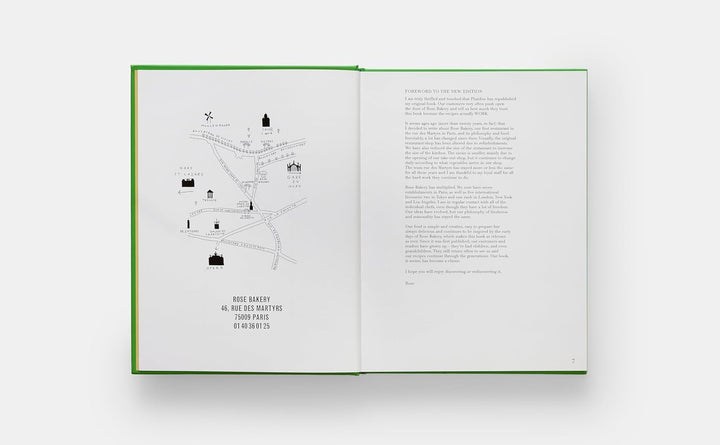 Breakfast, Lunch, Tea: The Many Little Meals of Rose Bakery Book