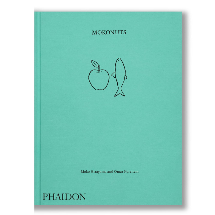 Mokonuts: The Cookbook