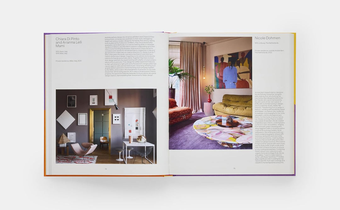 Making Space: Interiors Designed by Women Book