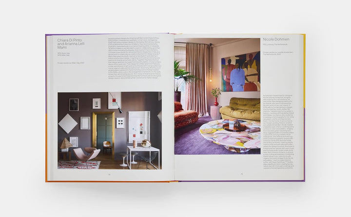Making Space: Interiors Designed by Women Book