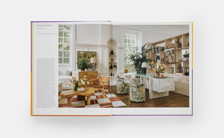 Making Space: Interiors Designed by Women Book