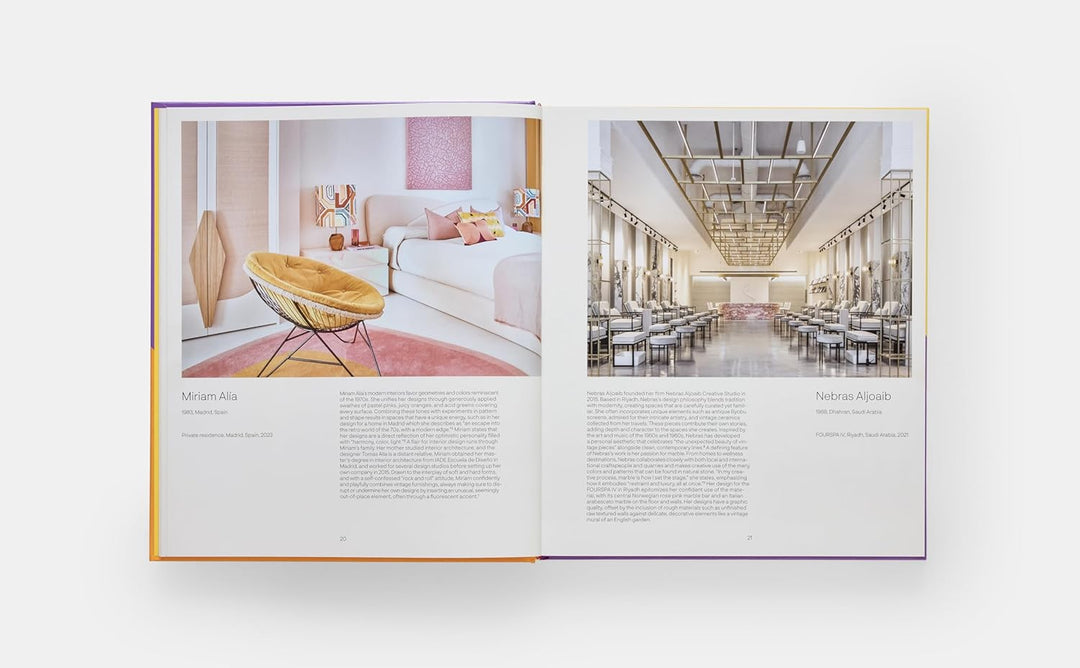 Making Space: Interiors Designed by Women Book