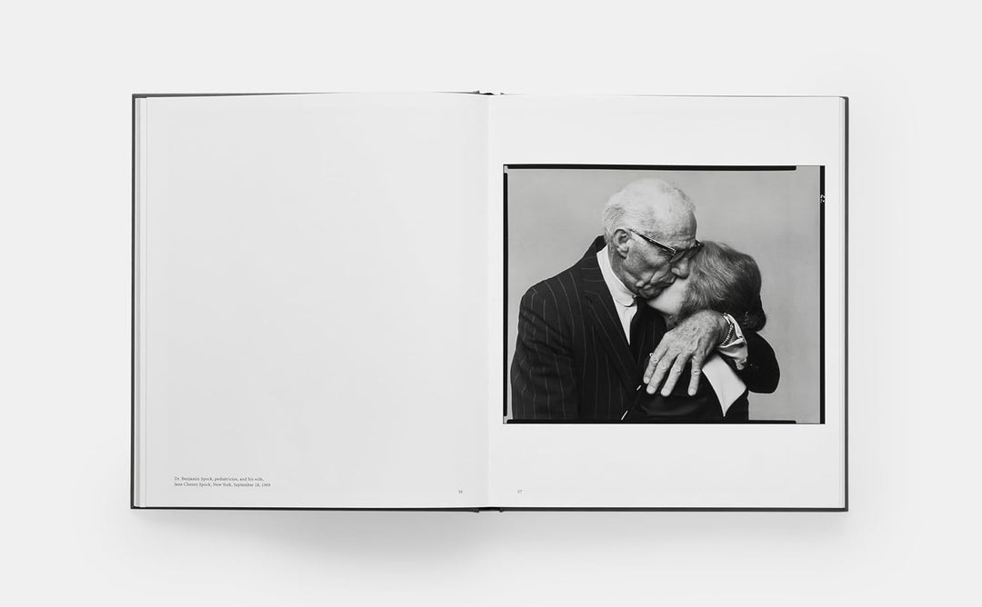 Richard Avedon Immortal: Portraits of Aging, 1951-2004 Book