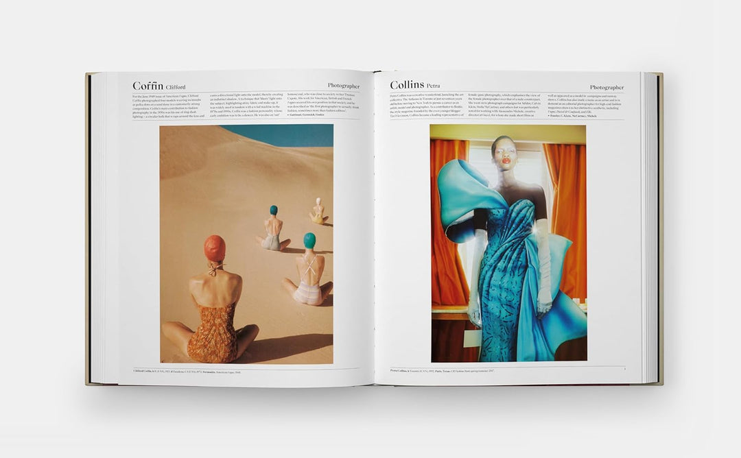 The Fashion Book