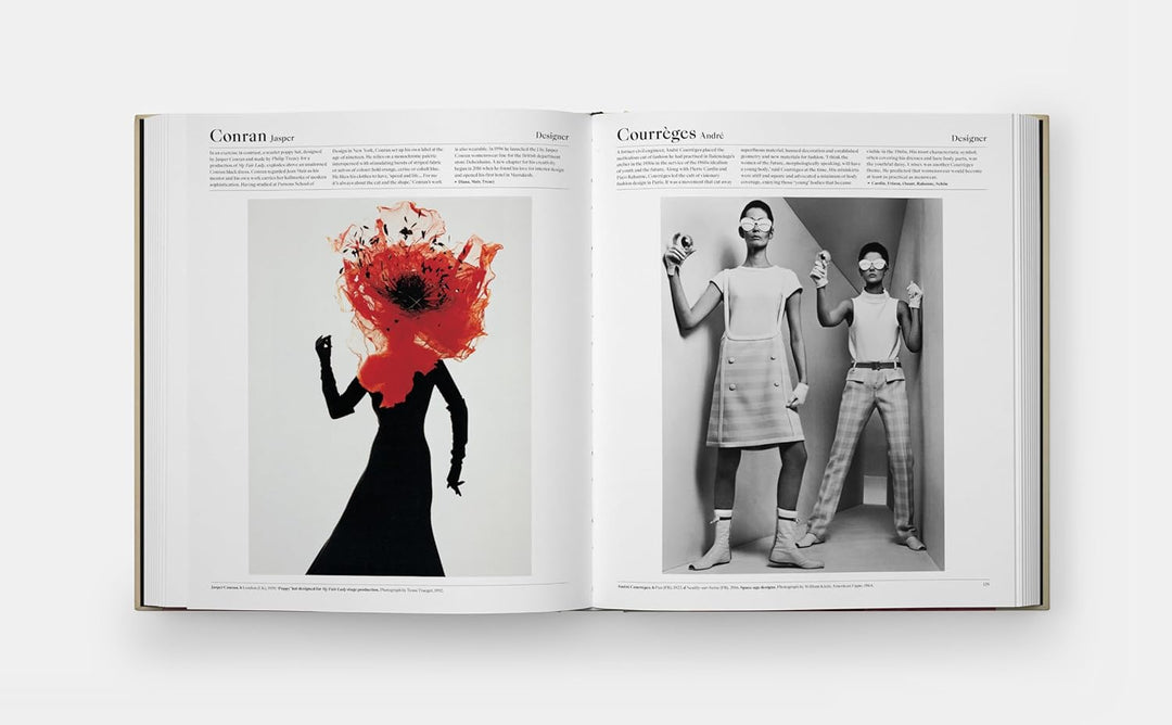 The Fashion Book