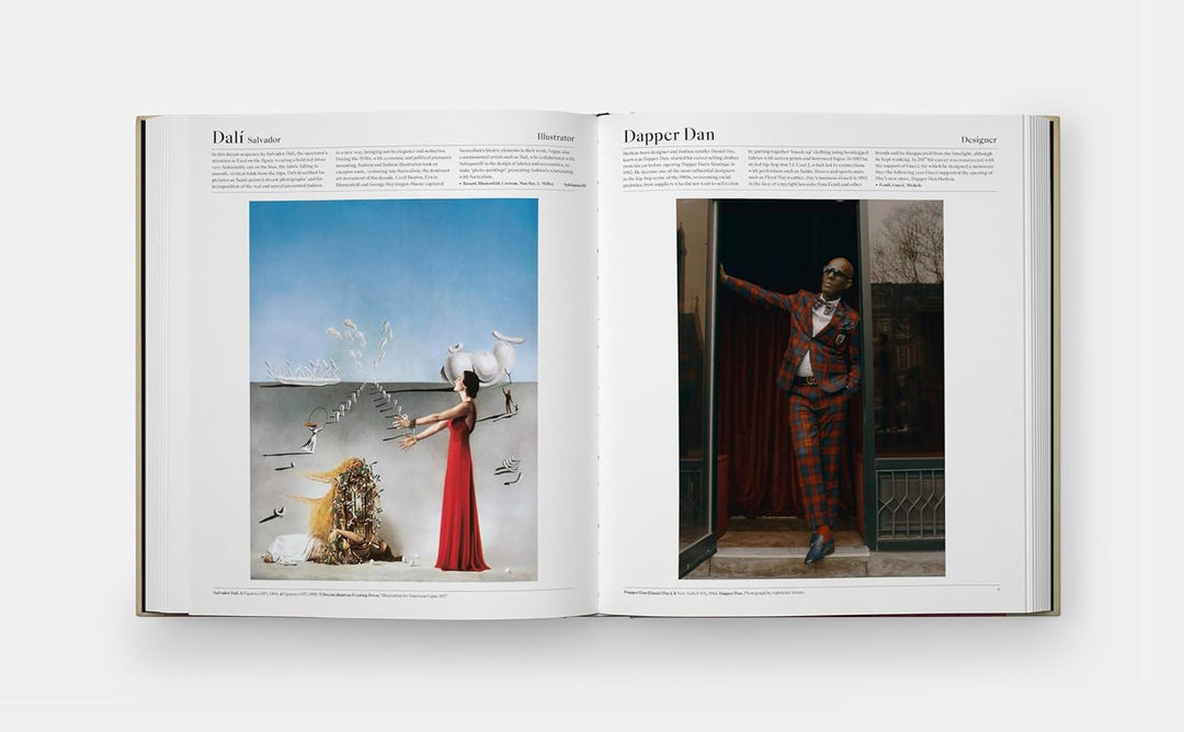 The Fashion Book