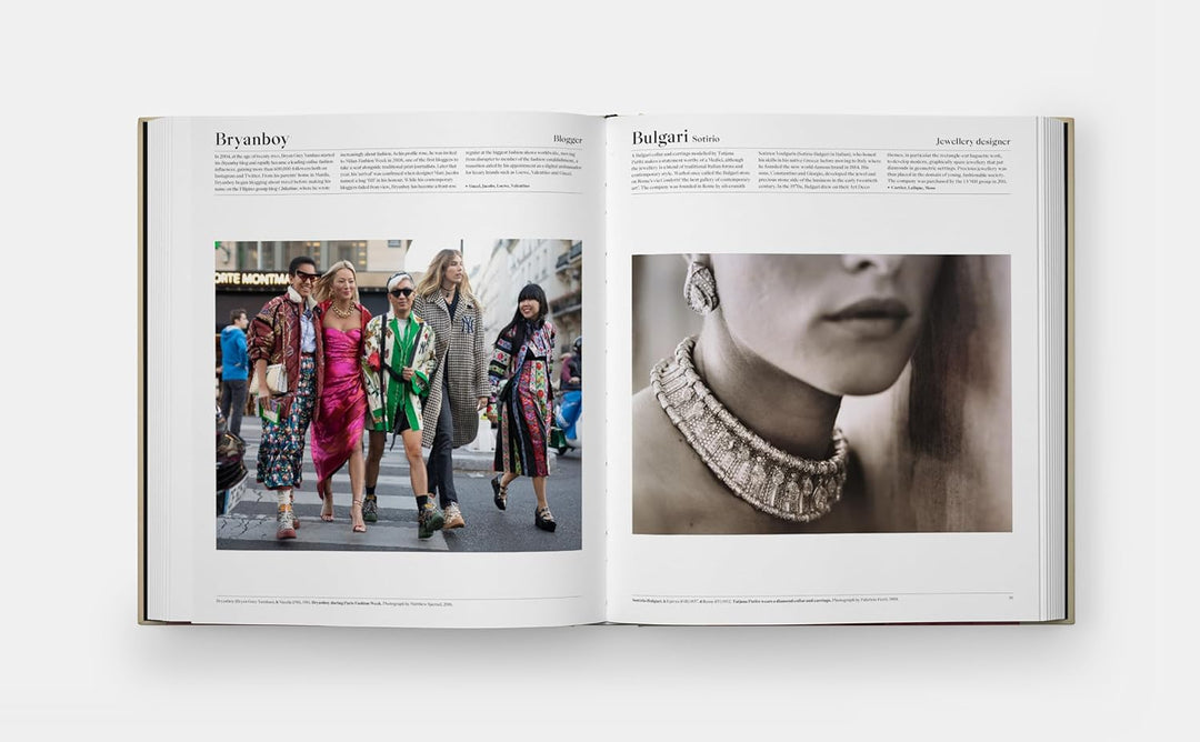 The Fashion Book