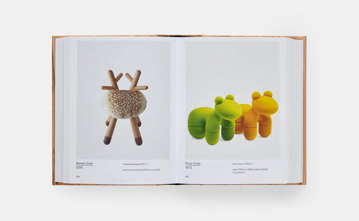Chair: 500 Designs That Matter Book