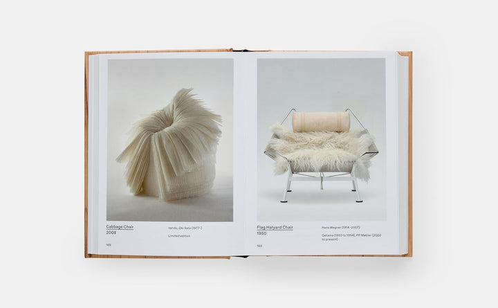 Chair: 500 Designs That Matter Book