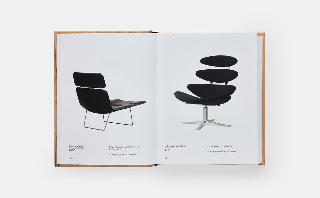 Chair: 500 Designs That Matter Book