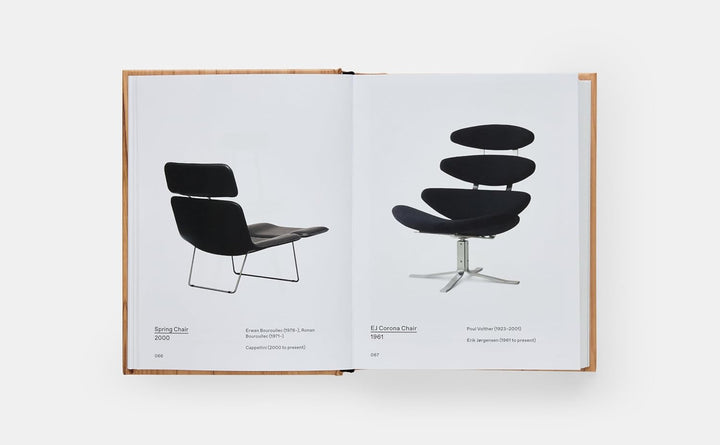 Chair: 500 Designs That Matter Book