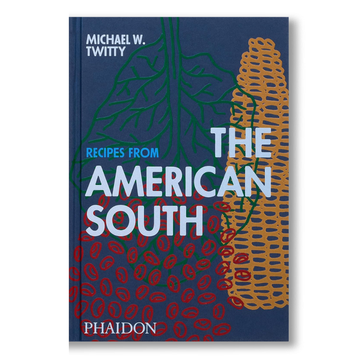 Recipes from the American South Book