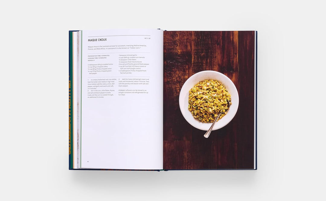 Recipes from the American South Book