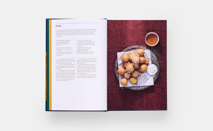 Recipes from the American South Book