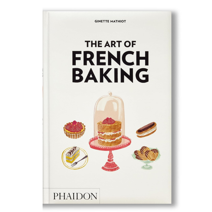 The Art of French Baking Book