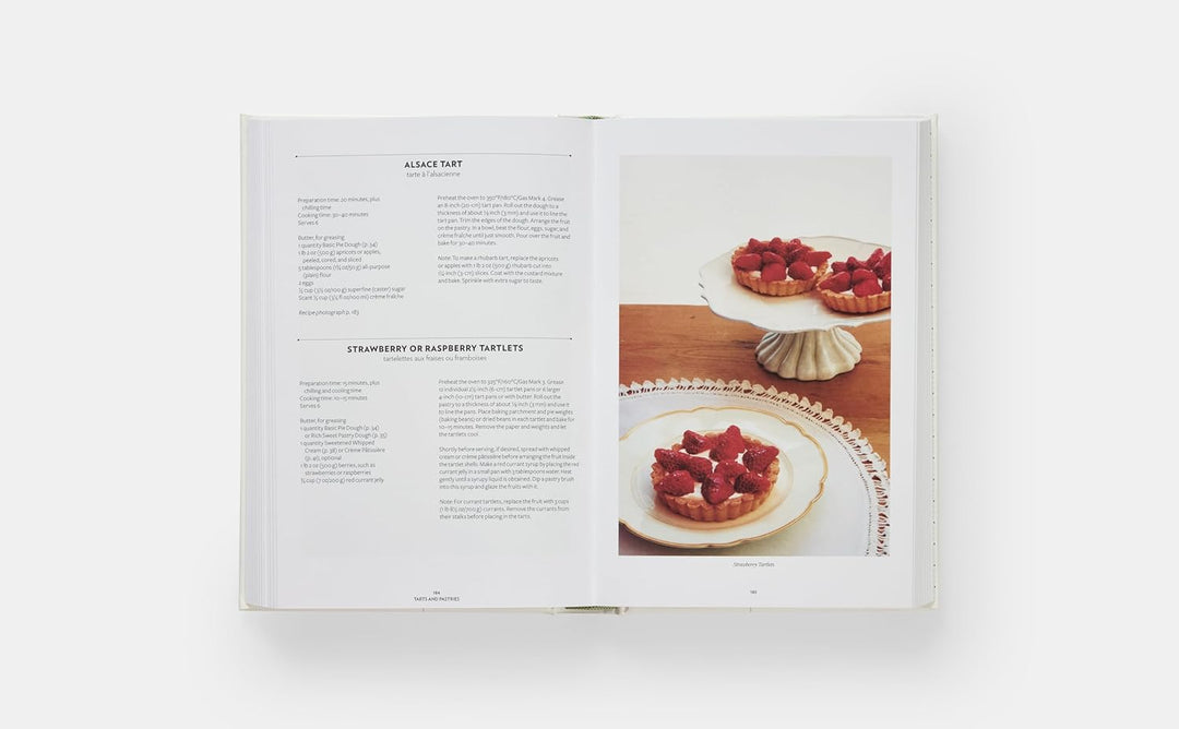 The Art of French Baking Book