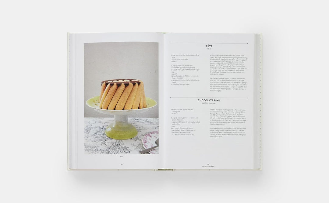 The Art of French Baking Book