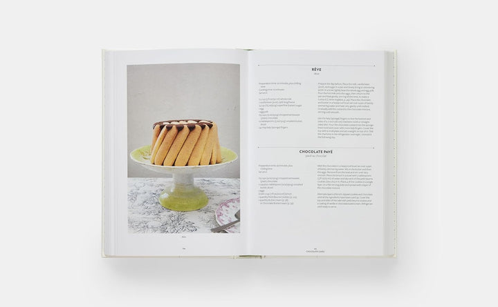 The Art of French Baking Book
