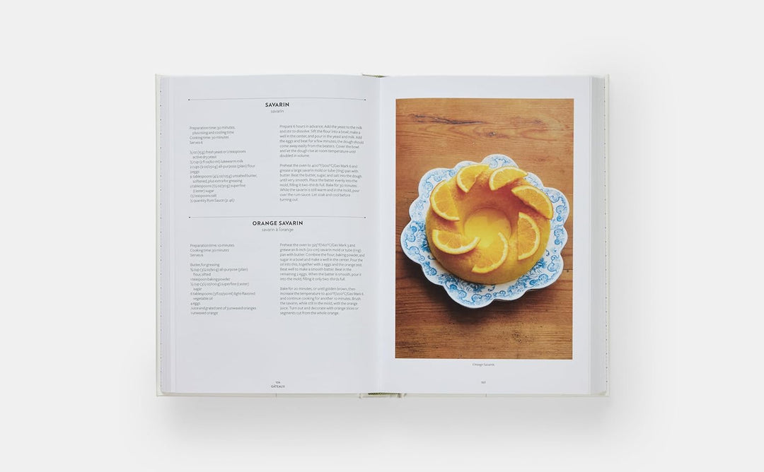 The Art of French Baking Book