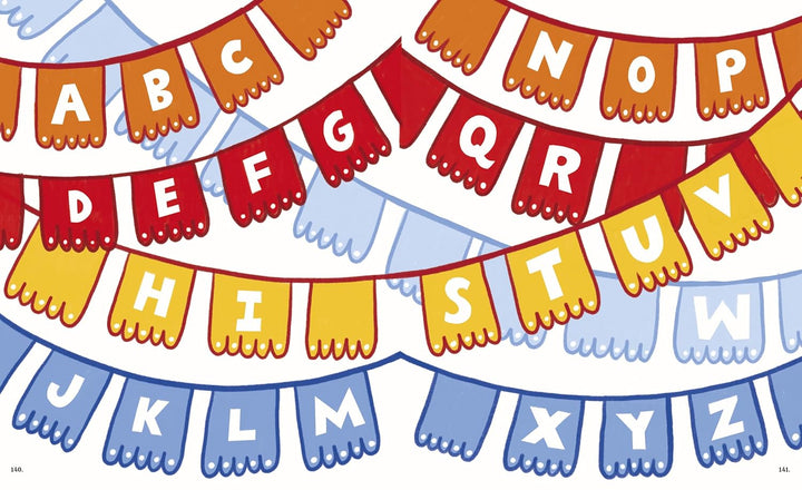 Creative Hand Lettering from a to Z: Make Every Letter Beautiful With 26 Complete and Colorful Alphabets Book