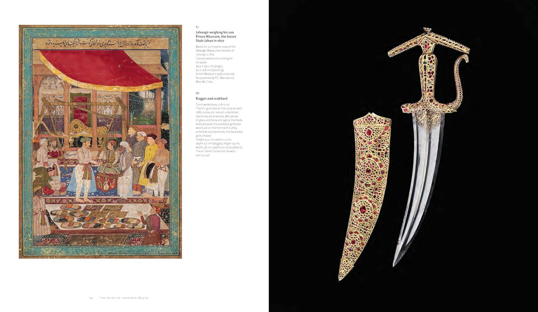 The Great Mughals: Art, Architecture and Opulence Book