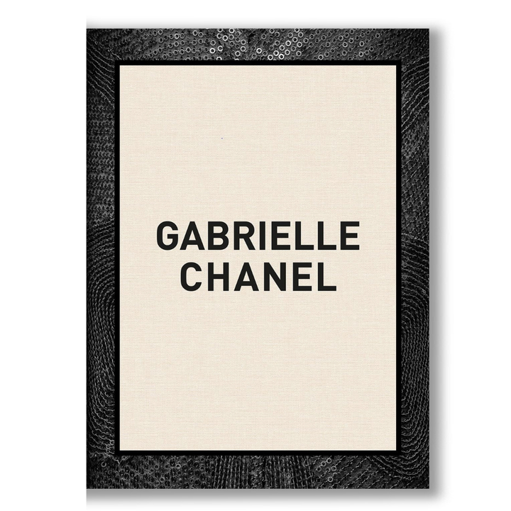 GABRIELLE CHANEL BOOK