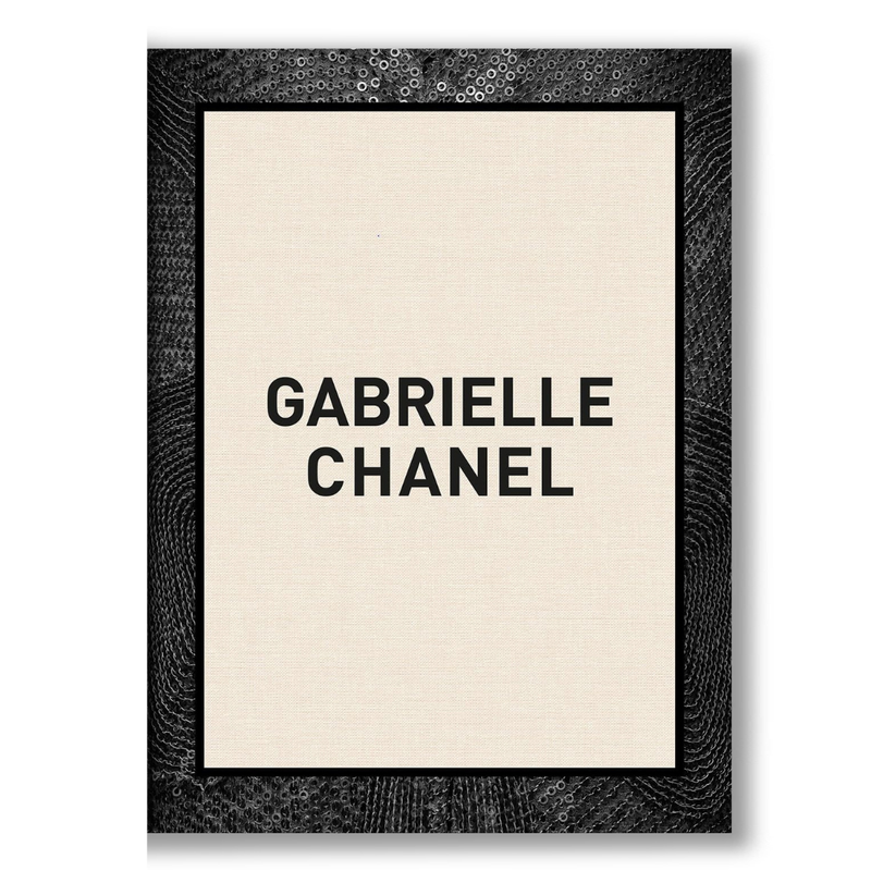 GABRIELLE CHANEL BOOK