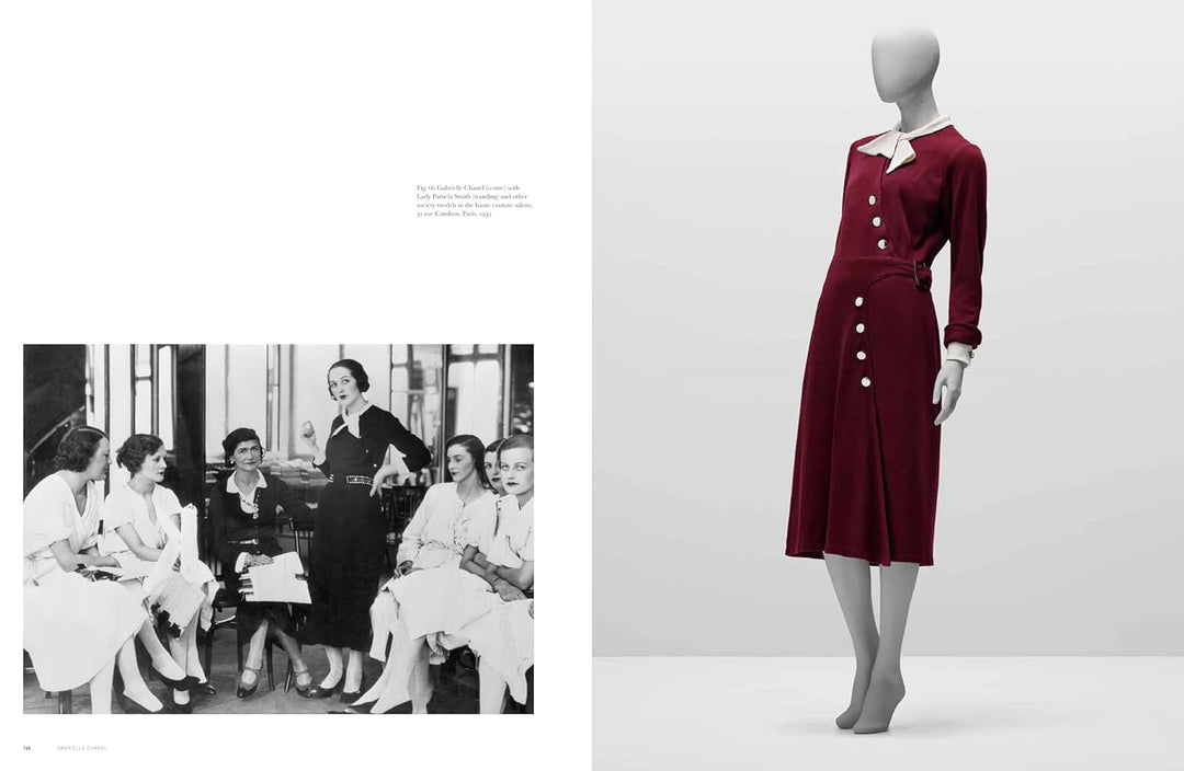 GABRIELLE CHANEL BOOK