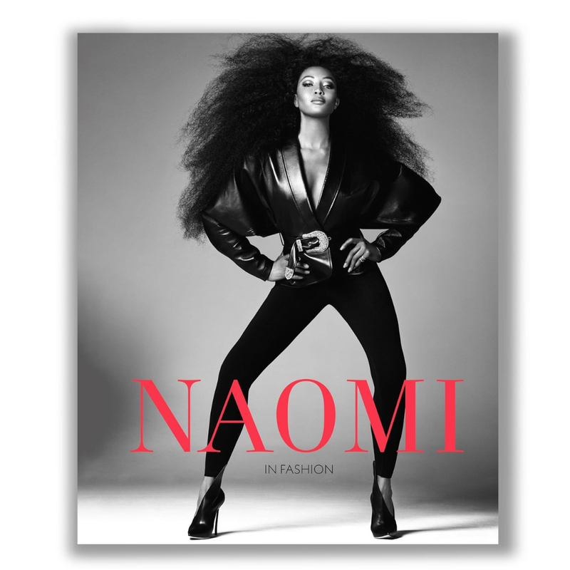 Naomi: In Fashion (the Official V&A Exhibition Book)