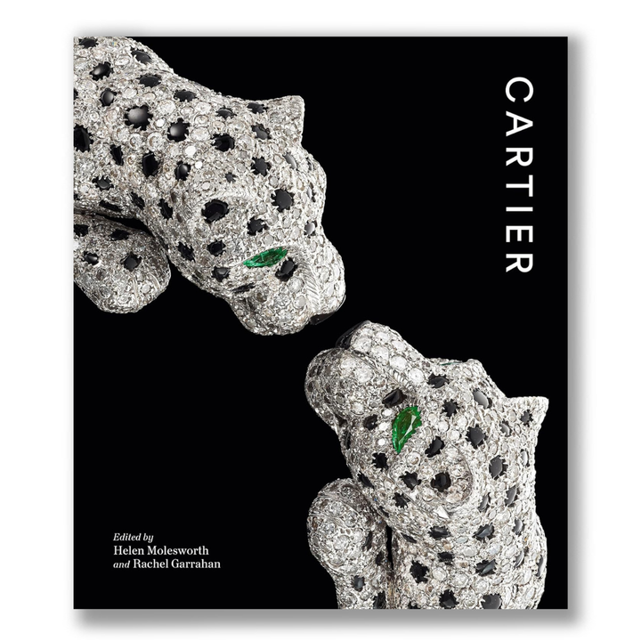 Cartier Book