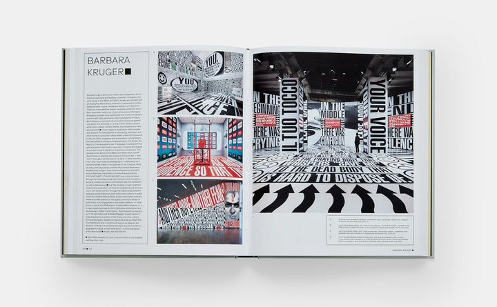 Vitamin Txt: Words in Contemporary Art Book