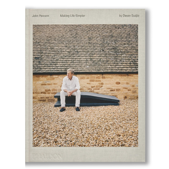 John Pawson, Making Life Simpler Book