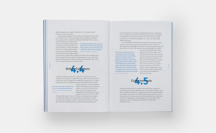 How to Collect Art Book