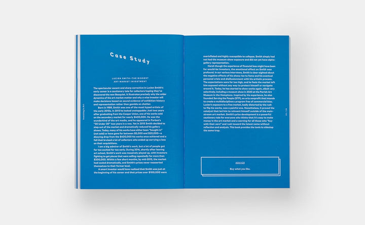 How to Collect Art Book