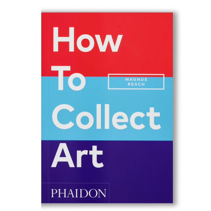 How to Collect Art Book