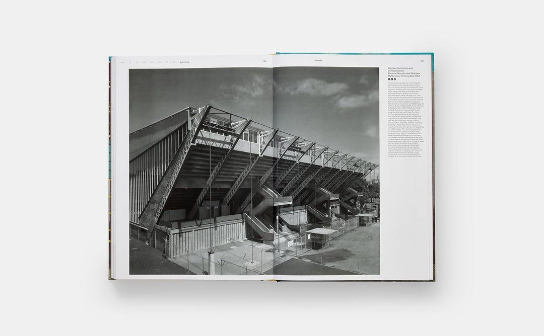 Atlas of Mid-century Modern Masterpieces Book