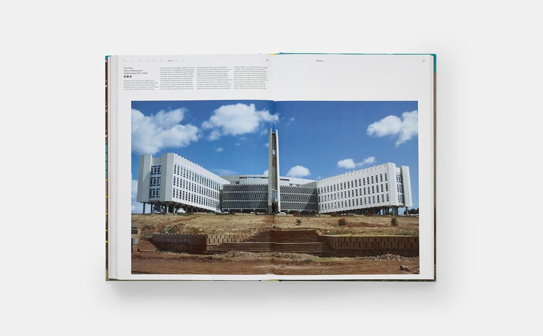 Atlas of Mid-century Modern Masterpieces Book