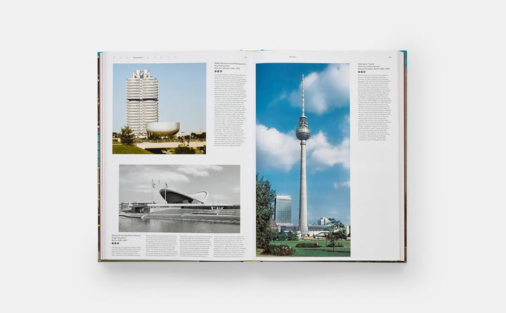 Atlas of Mid-century Modern Masterpieces Book