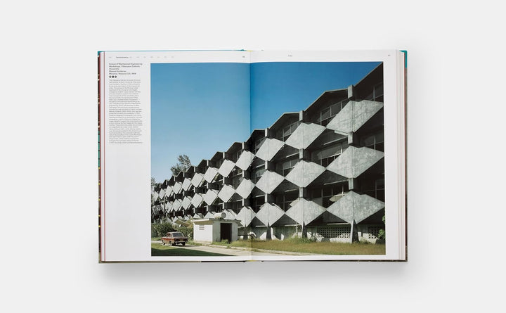 Atlas of Mid-century Modern Masterpieces Book