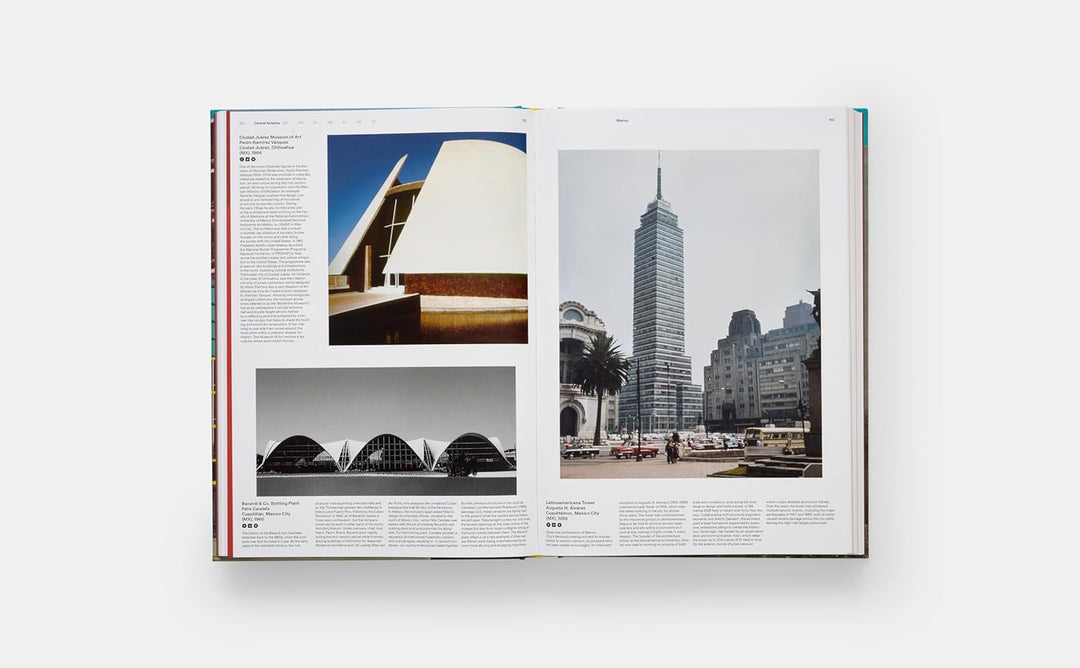 Atlas of Mid-century Modern Masterpieces Book