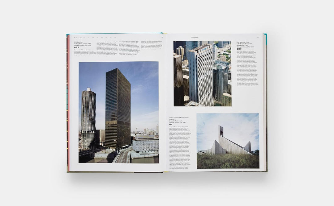 Atlas of Mid-century Modern Masterpieces Book