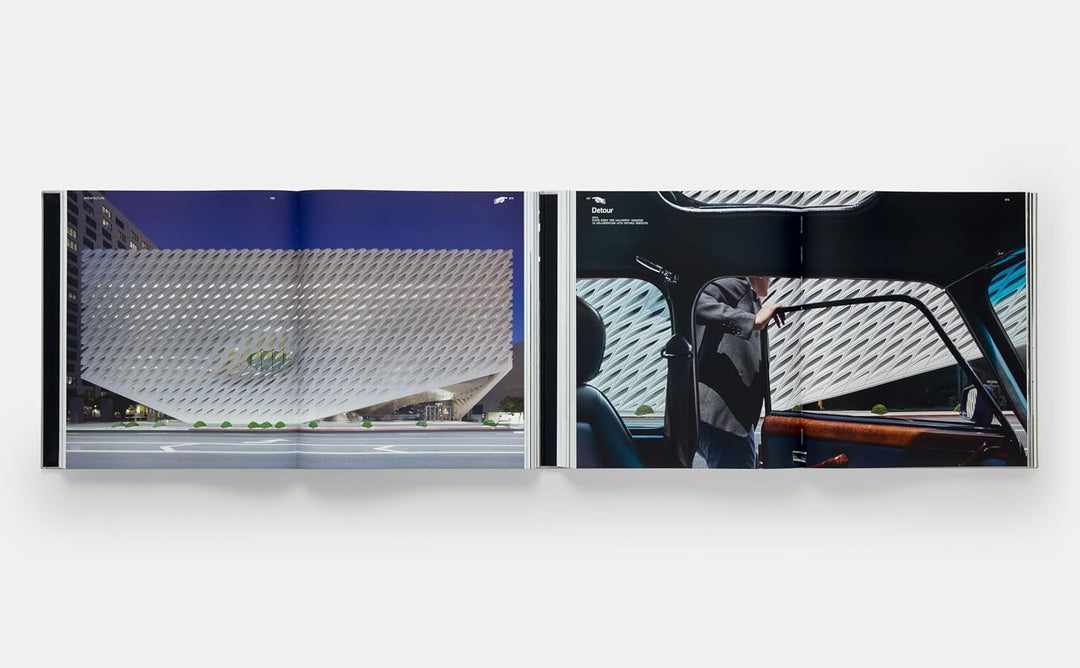 Architecture, Not Architecture: Diller Scofidio + Renfro Book